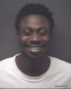 Micah Teel Arrest Mugshot