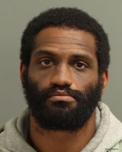 Micah White Arrest Mugshot