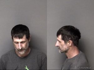 Michael Abernathy Arrest Mugshot