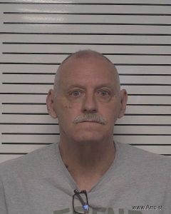 Michael Everidge Arrest Mugshot