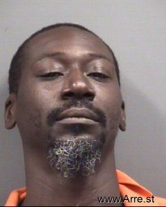 Michael Hamilton Arrest Mugshot