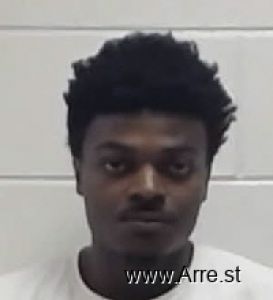 Michael Johnson Arrest Mugshot