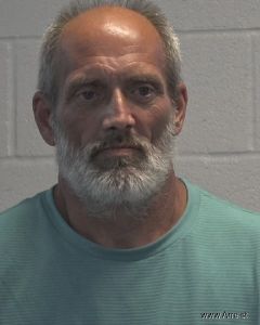 Michael Ramsey Arrest Mugshot