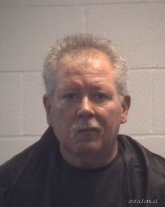 Michael Tate Arrest Mugshot