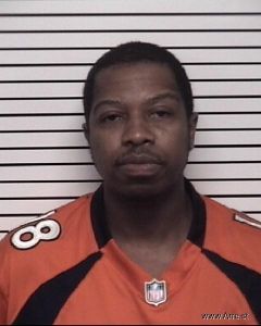 Michael Turner Arrest Mugshot