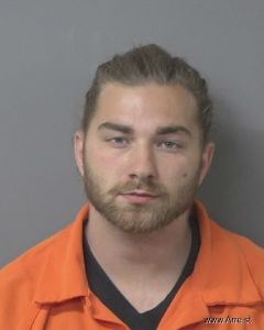 Michael Tyndall Arrest Mugshot