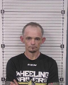 Michael Ward Arrest Mugshot