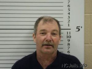 Michael Ward  Arrest Mugshot