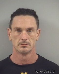 Michael Wood Arrest Mugshot