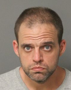 Michael Yagoda Arrest Mugshot