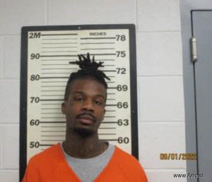 Michah Fox Arrest Mugshot