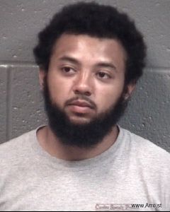 Micheal Polk Arrest Mugshot