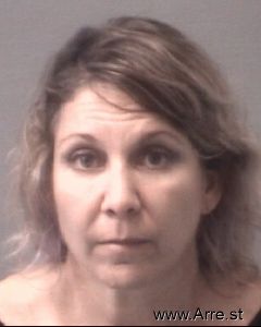 Michelle Boring Arrest Mugshot