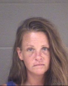 Michelle Hall Arrest Mugshot