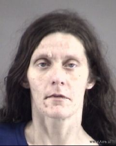 Michelle Mansfield Arrest Mugshot