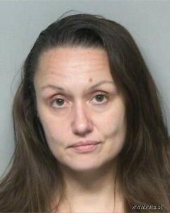 Michelle Saunders Arrest Mugshot