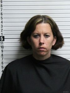 Michelle Trott Arrest Mugshot