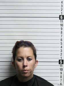 Michelle Trott Arrest