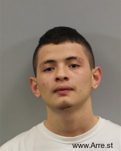 Miguel Munoz Arrest Mugshot