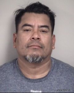 Miguel Rosas Arrest