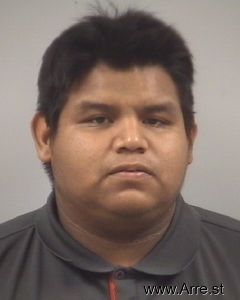 Miguel Silva Arrest Mugshot