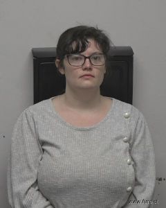 Mikayla Ingersoll Arrest Mugshot