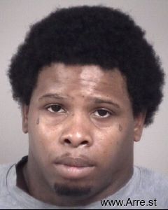 Mildenzel Davis Arrest Mugshot