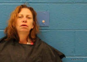 Mildred Bollinger Arrest Mugshot