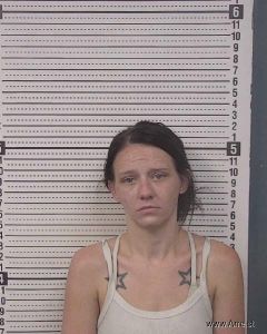 Mindy Whisnant Arrest Mugshot