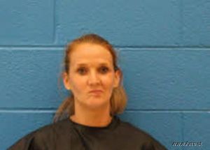 Miranda Gatewood Arrest Mugshot