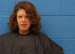 Miranda Starkey Arrest Mugshot