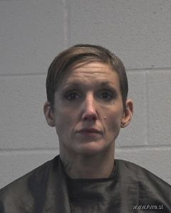 Miranda Ward Arrest