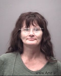 Misty Amore Arrest Mugshot