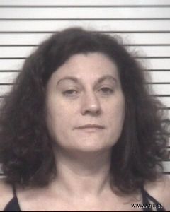 Misty Ferguson Arrest Mugshot