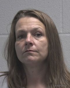 Misty Richardson Arrest Mugshot