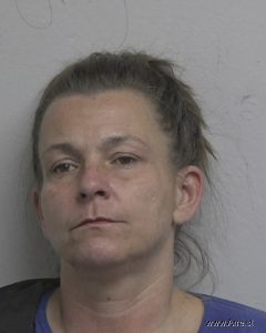 Misty Richardson Arrest Mugshot