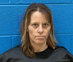 Misty Slagle Arrest