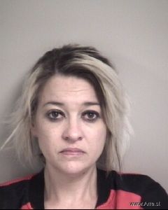 Misty Wheaton Arrest Mugshot