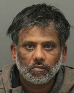 Mital Patel Arrest