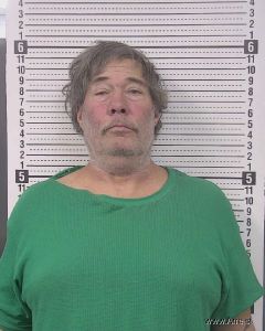 Mitchell Hampton Arrest Mugshot