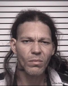 Mitchell Hines Arrest Mugshot