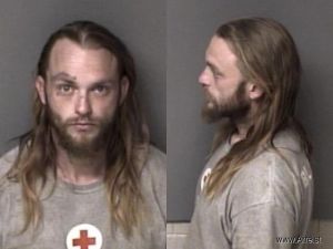 Mitchell Lytle Arrest Mugshot