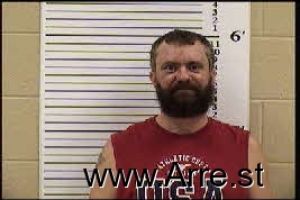 Mitchell Mcgaha Arrest Mugshot