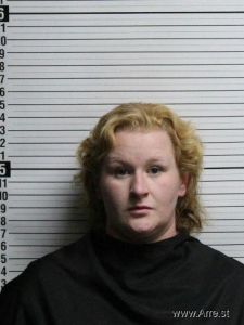 Molli Roberson Arrest