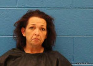 Mona Callaham Arrest Mugshot