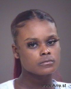 Monet Dawkins Arrest Mugshot