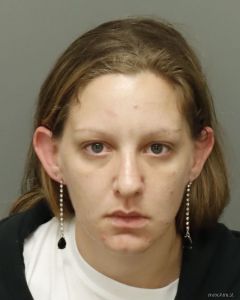 Monica White Arrest