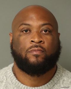 Montay Foushee Arrest Mugshot