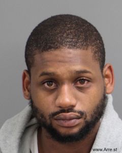 Montel Jackson Arrest Mugshot