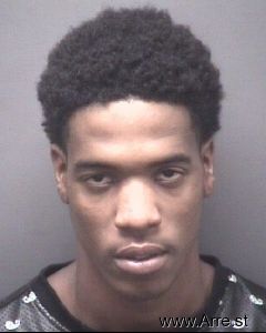 Monterius Clark Arrest Mugshot